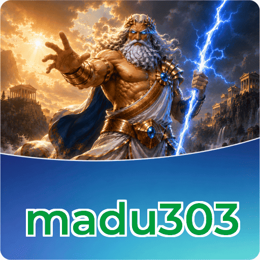 Logo madu303