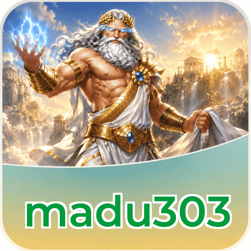 Logo madu303