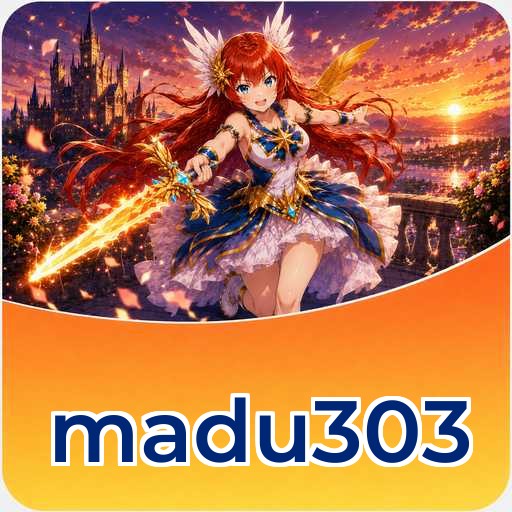Logo madu303