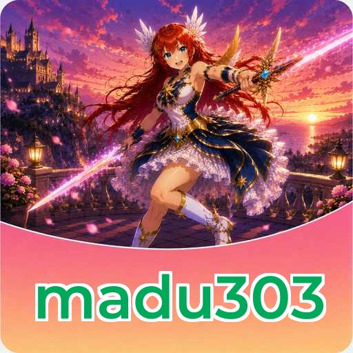 Logo madu303