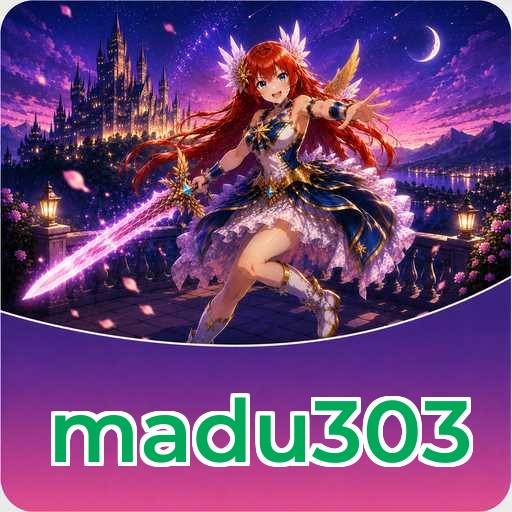 Logo madu303