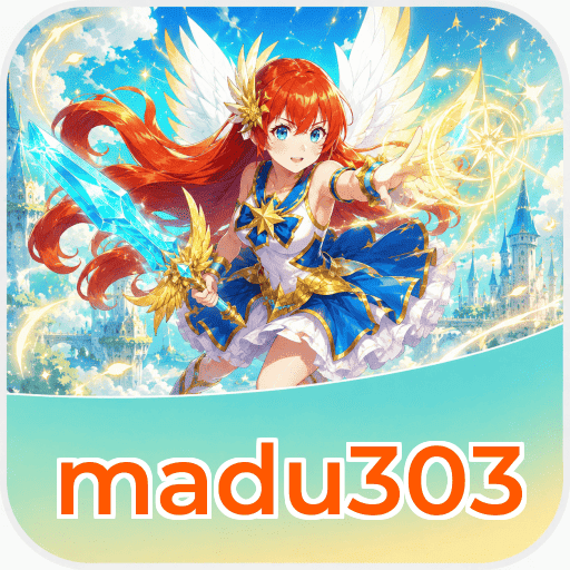 Logo madu303