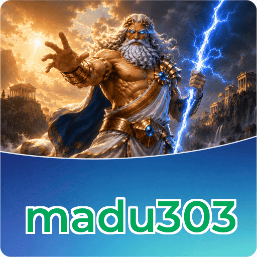 Logo madu303