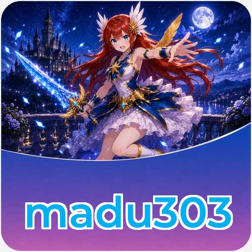 Logo madu303