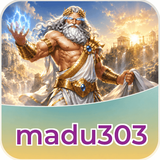 Logo madu303