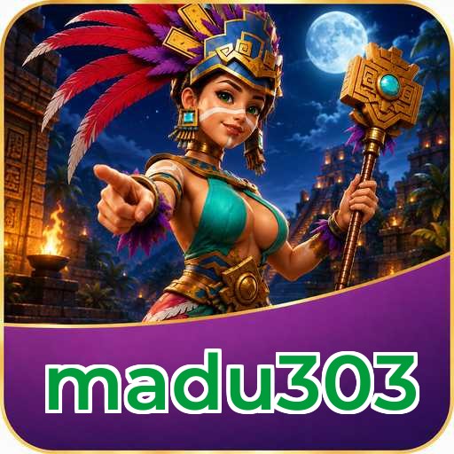 Logo madu303