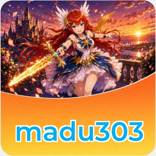 Logo madu303