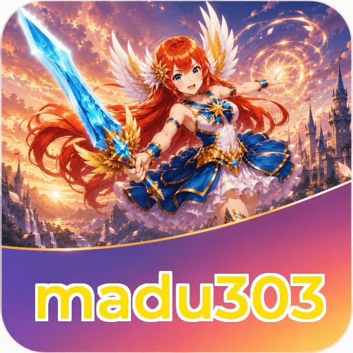 Logo madu303