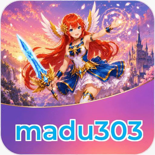 Logo madu303