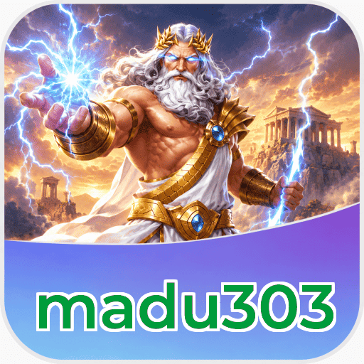 Logo madu303