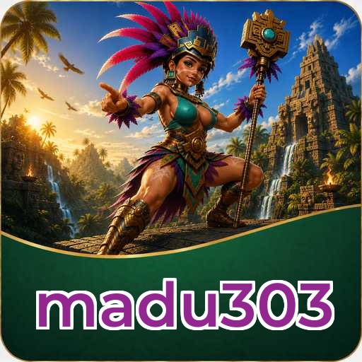 Logo madu303