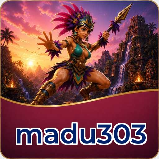 Logo madu303