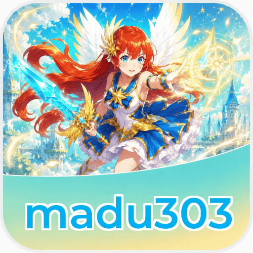 Logo madu303