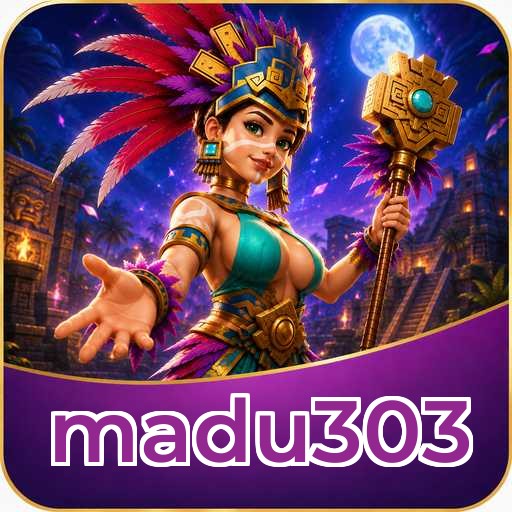 Logo madu303