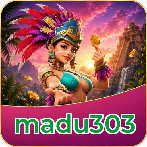 Logo madu303