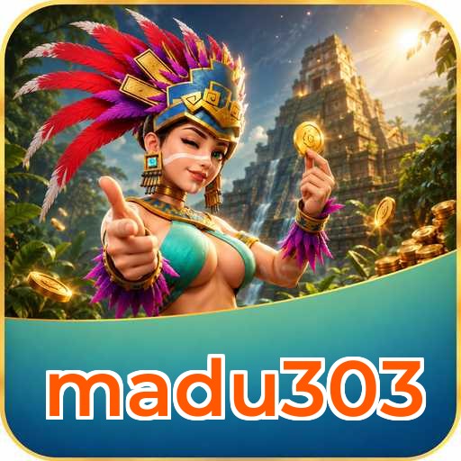 Logo madu303