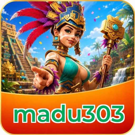 Logo madu303