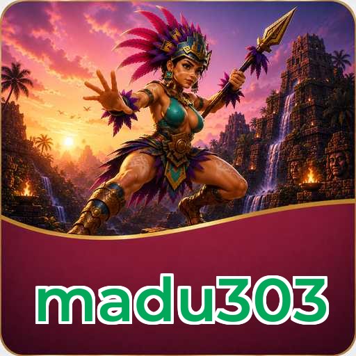 Logo madu303
