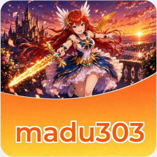 Logo madu303
