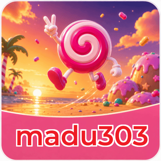 Logo madu303