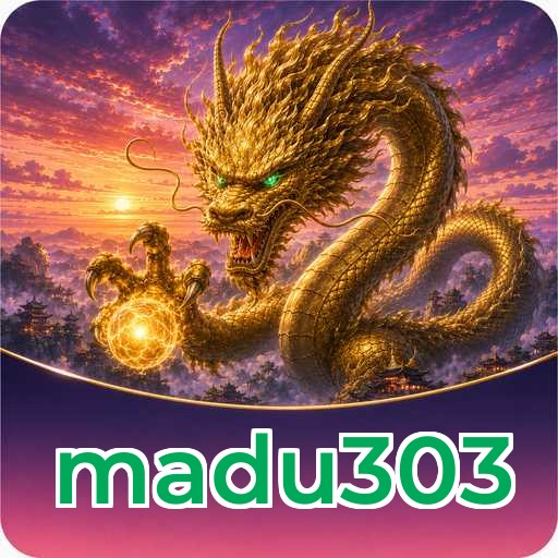 Logo madu303