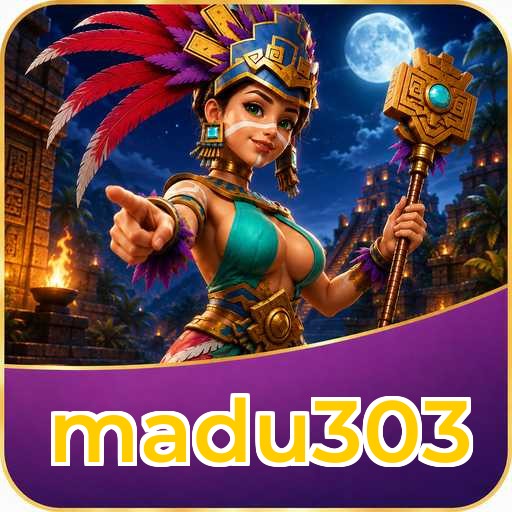 Logo madu303