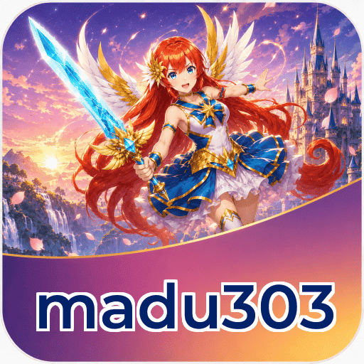Logo madu303