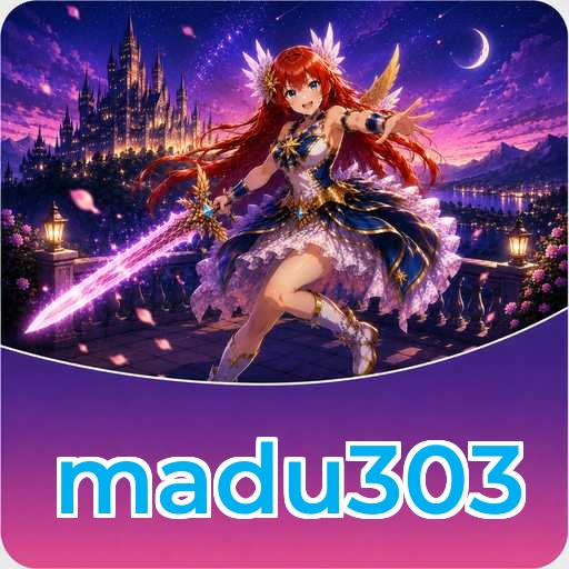 Logo madu303