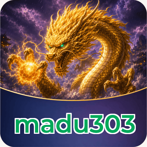 Logo madu303