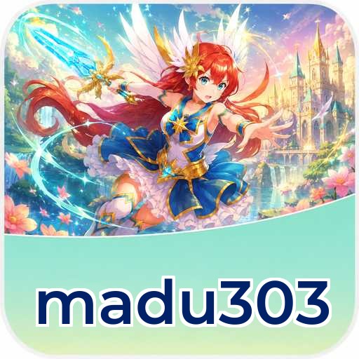 Logo madu303
