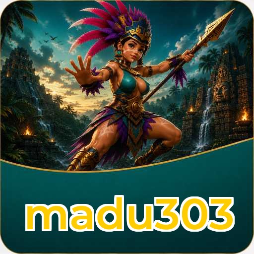 Logo madu303